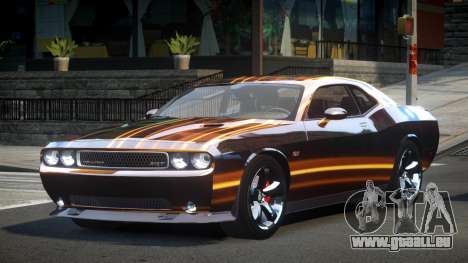 Dodge Challenger GT-U S3 pour GTA 4
