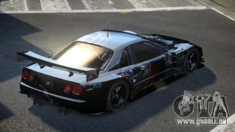 Nissan Skyline J-Style S4 für GTA 4