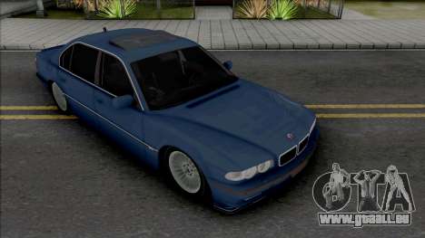 BMW 7-er E38 Alpina B7 Style pour GTA San Andreas
