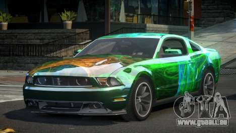 Ford Mustang PS-I S4 für GTA 4