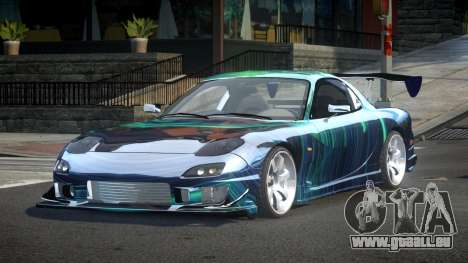 Mazda RX-7 PS-R S9 pour GTA 4