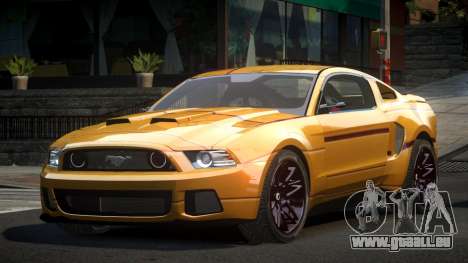 Ford Mustang SP-U S6 pour GTA 4