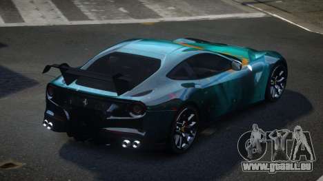 Ferrari F12 U-Style S8 pour GTA 4