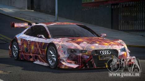 Audi RS5 GT S3 für GTA 4