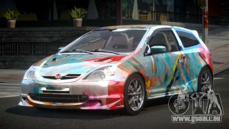 Honda Civic EP3 S5 für GTA 4