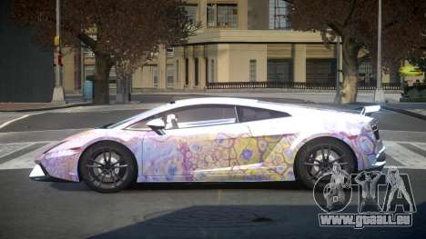 Lamborghini Gallardo PSI-G S4 pour GTA 4