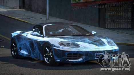 Ferrari 360 US S2 pour GTA 4