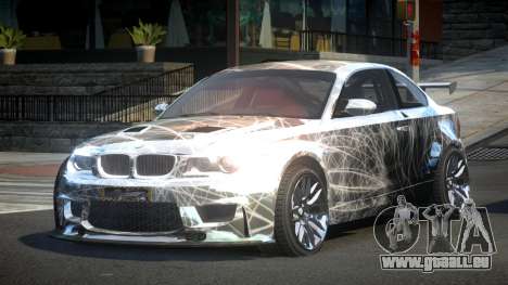 BMW 1M E82 GT-U S7 für GTA 4