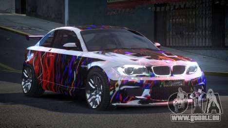 BMW 1M E82 GT-U S6 für GTA 4