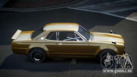 Nissan 2000GT U-Style pour GTA 4