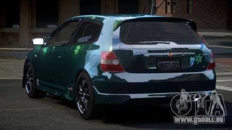 Honda Civic EP3 S8 für GTA 4