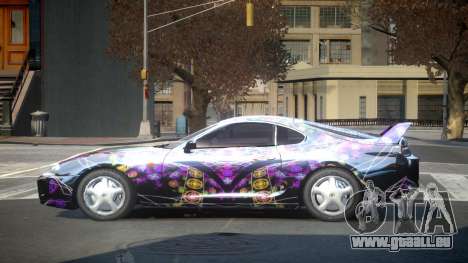 Toyota Supra GS-U S8 pour GTA 4