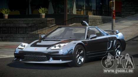 Honda NSX-R Qz für GTA 4
