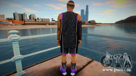 Skin Random 250 (Outfit Cayo Perico) pour GTA San Andreas