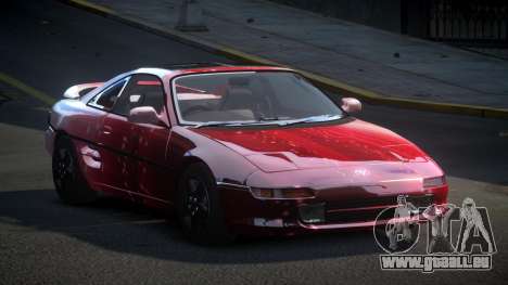 Toyota MR2 GS S3 pour GTA 4