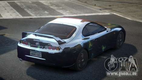 Toyota Supra US S8 für GTA 4