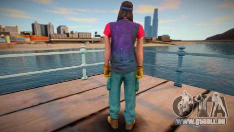 Omega pour GTA San Andreas