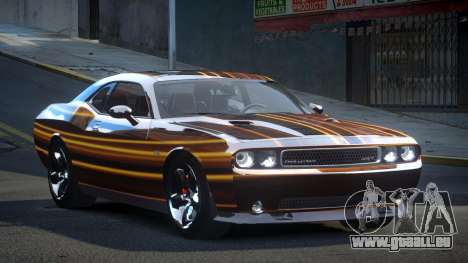 Dodge Challenger GT-U S3 pour GTA 4
