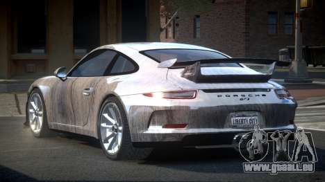 Porsche 911 GT Custom S9 pour GTA 4