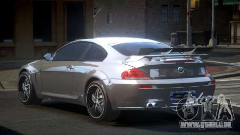 BMW M6 E63 PS-U für GTA 4