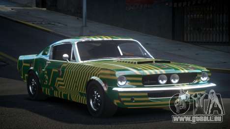 Shelby GT500 Qz S7 für GTA 4