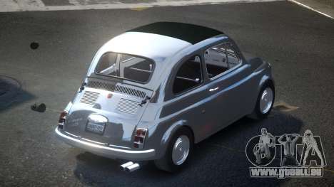 Fiat Abarth PS-U pour GTA 4