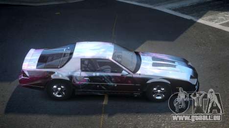 Chevrolet Camaro 3G-Z S1 pour GTA 4