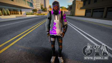 Fortnite Stratus pour GTA San Andreas