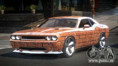 Dodge Challenger Qz L9 für GTA 4