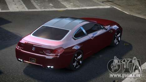 BMW M6 F13 Qz für GTA 4