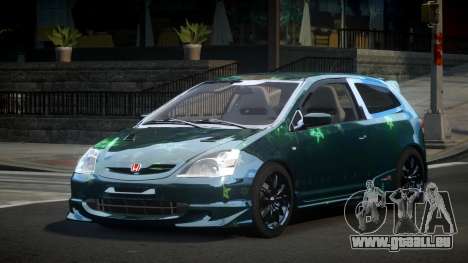 Honda Civic EP3 S8 für GTA 4