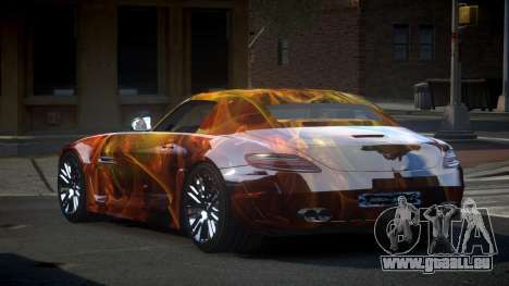 Mercedes-Benz SLS AMG Qz S3 pour GTA 4