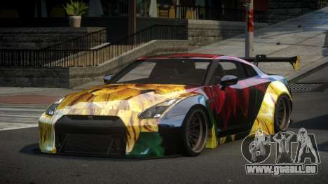 Nissan GTR FLS S5 pour GTA 4