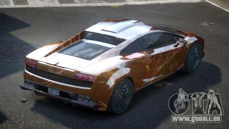 Lamborghini Gallardo GS Qz S8 pour GTA 4