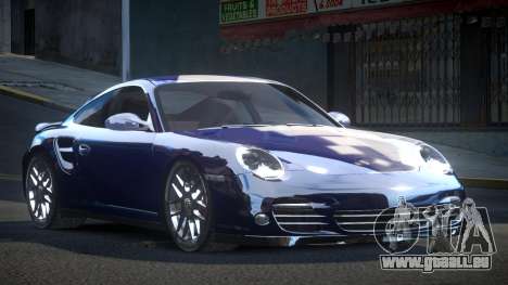 Porsche 911 GST Turbo S9 für GTA 4