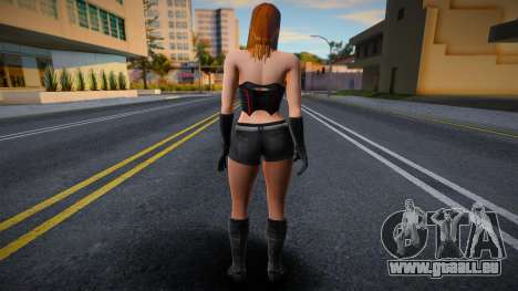 DOA Hot Stripper für GTA San Andreas