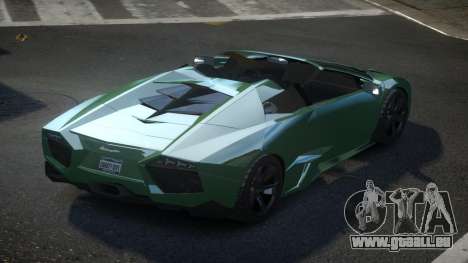 Lamborghini Reventon PSI für GTA 4