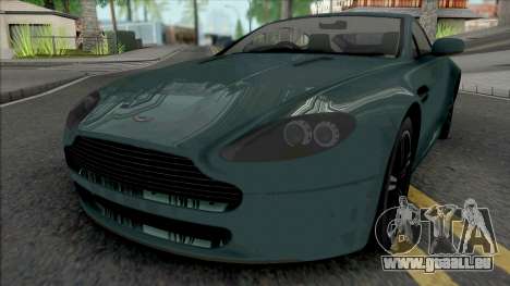 Aston Martin V8 Vantage N400 2008 pour GTA San Andreas