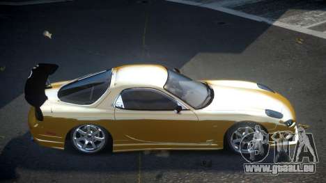 Mazda RX-7 PS-R pour GTA 4