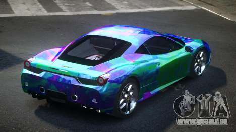 Ferrari 458 G-Tuned S1 pour GTA 4