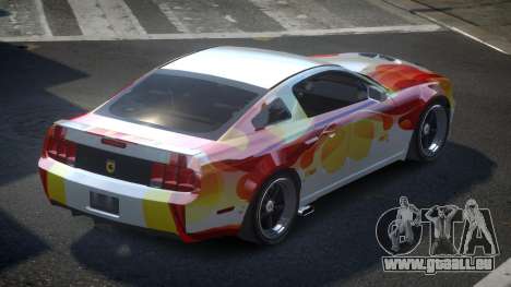 Ford Mustang BS-U L2 pour GTA 4