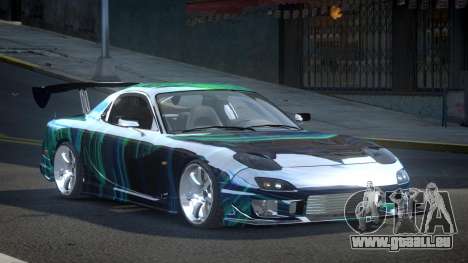 Mazda RX-7 PS-R S9 pour GTA 4