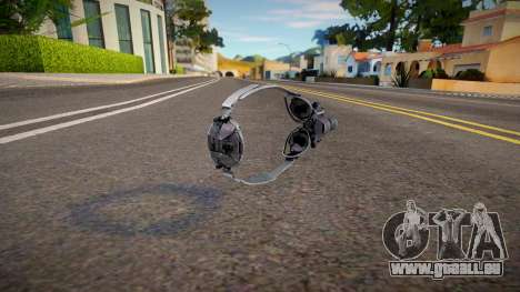 Remastered Irgoggles für GTA San Andreas