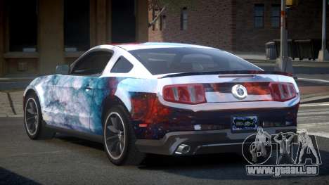 Ford Mustang PS-I S8 pour GTA 4