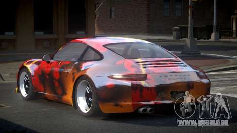 Porsche Carrera GT-U S7 für GTA 4
