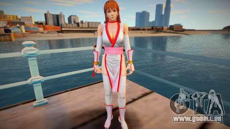 Dead Or Alive 5 - Kasumi 5 pour GTA San Andreas