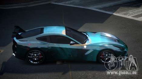 Ferrari F12 U-Style S8 pour GTA 4