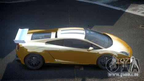 Lamborghini Gallardo GS Qz pour GTA 4