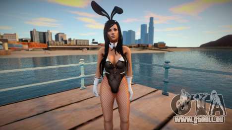 Skyrim Monki PlayBoy Bunny v2 pour GTA San Andreas