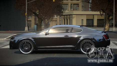Bentley Continental ERS für GTA 4